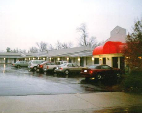 Red Carpet Inn Greensboro