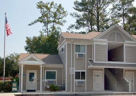 Suburban Extended Stay Abercorn