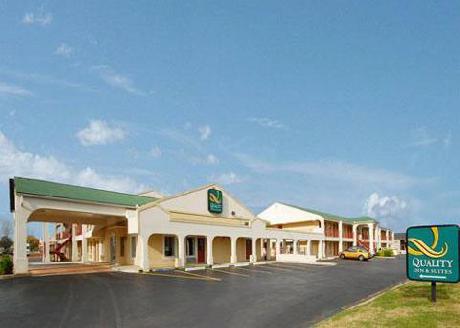 Quality Inn & Suites