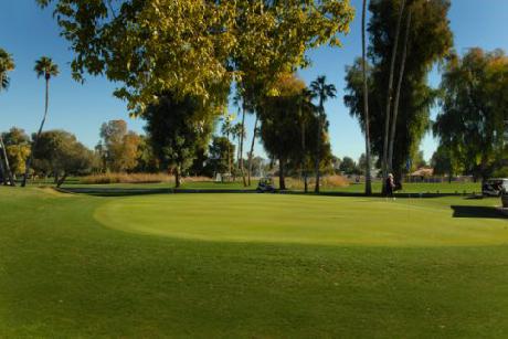 Orange Tree Golf Resort