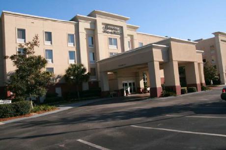 Hampton Inn  Suites BlufftonSun City