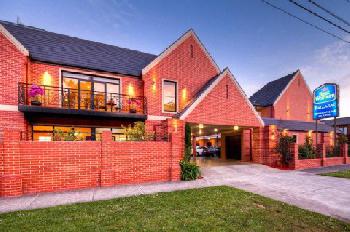 BEST WESTERN Ballarat Suites