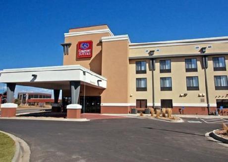 Comfort Suites Longmont