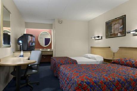 Red Roof Inn Merrillville