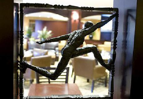 Courtyard Lake Placid