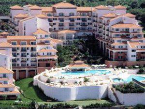 Madeira Regency Palace-Resort Book