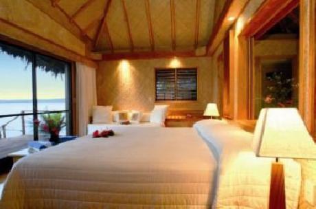 The Aitutaki Lagoon Resort & Spa