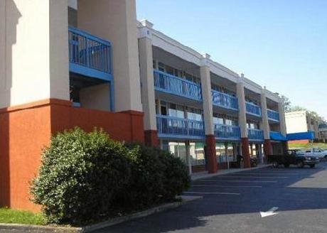 Rodeway Inn & Suites Harriman