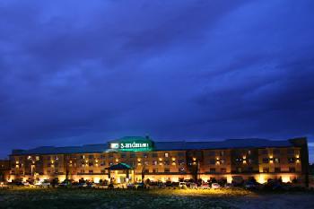Sandman Hotel and Suites Calgary Airport