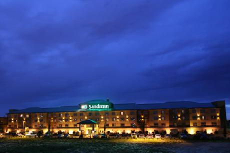 Sandman Hotel and Suites Calgary Airport