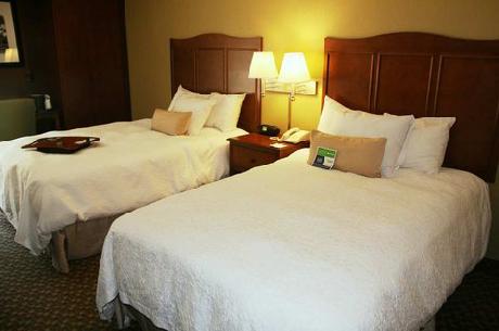 Hampton Inn ColumbiaI26 Airport