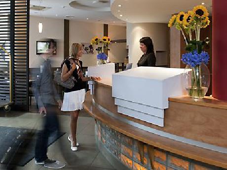 Holiday Inn Garden Court LEUVEN