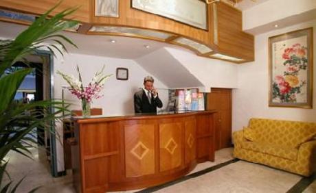 Flower Garden Hotel Rome
