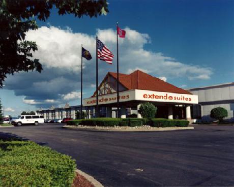 Extend A Suites Indianapolis