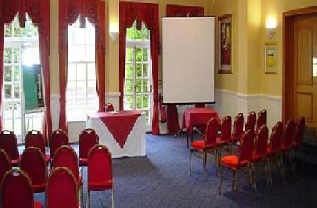 Manor House Hotel Guildford