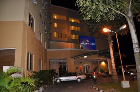 Golden Tulip Port Harcourt