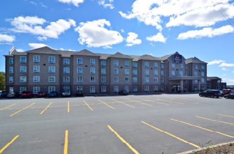BEST WESTERN PLUS Dartmouth Hotel & Suites
