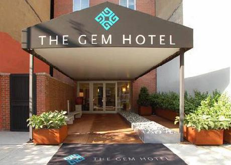 The GEM Hotel Hudson Yards, an Ascend Hotel Collection Member
