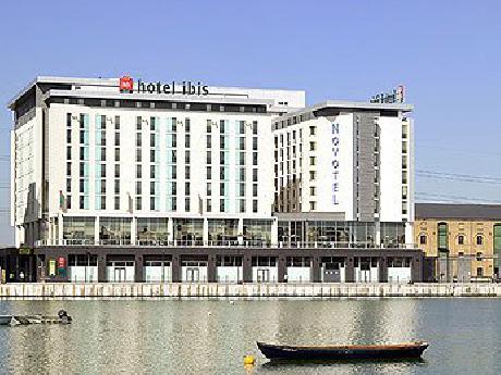 ibis London Excel Docklands