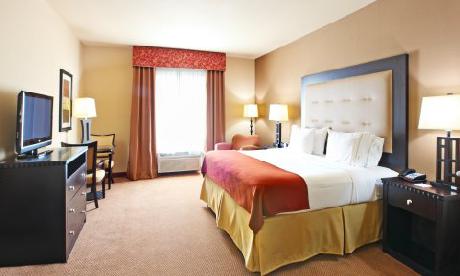 Holiday Inn Express Hotel & Suites VAN BUREN-FT SMITH AREA