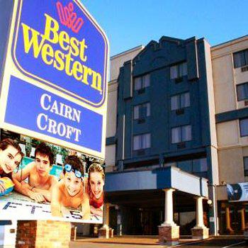 BEST WESTERN PLUS Cairn Croft Hotel