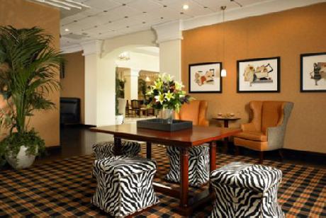 Sheraton Fairplex Hotel