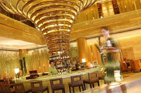 Crowne Plaza ZHONGSHAN WING ON CITY