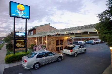 Comfort Inn Sandhurst