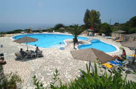 Porto Skala Hotel-Village