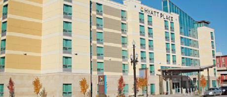 Hyatt Place Salt Lake City/Downtown/The Gateway