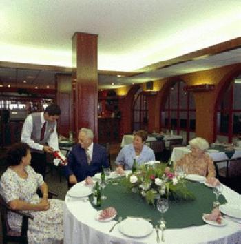 Hunguest Nagyerdo Hotel