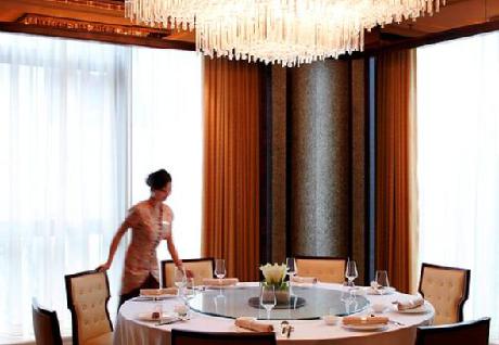 Shanghai Marriott Hotel Changfeng Park