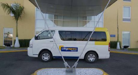 City Express Saltillo Norte