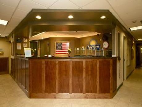 Days Inn Raleigh-Airport-Research Triangle Park