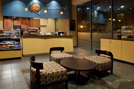 Crowne Plaza COLUMBUS-DOWNTOWN