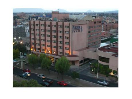 Riazor Hotel Mexico City
