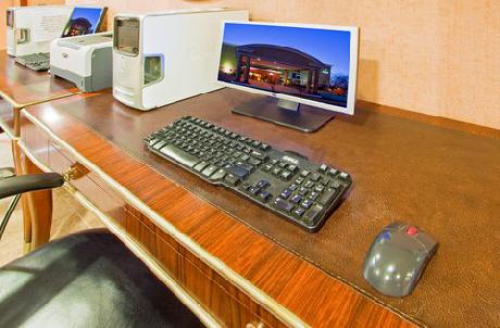 Holiday Inn Express FAIRFAX - ARLINGTON BOULEVARD