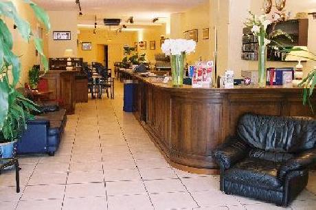 INTER-HOTEL TERMINUS - TOULOUSE