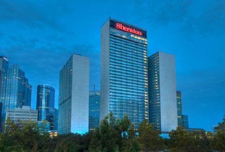 Sheraton Dallas Hotel