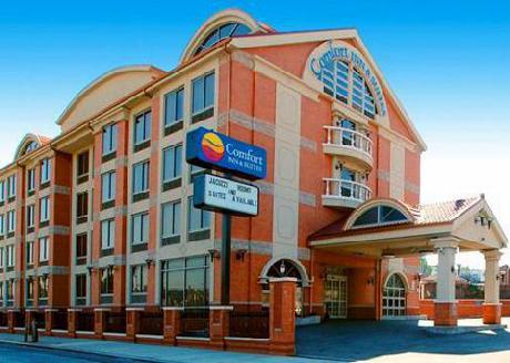 Comfort Inn & Suites Airport