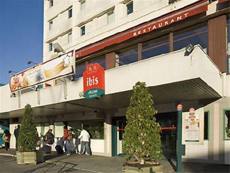 ibis Paris Porte de Bagnolet