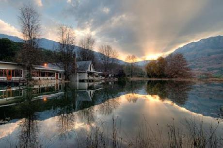 Cleopatra Mountain Farmhouse