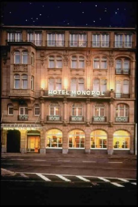 Monopol Hotel Duesseldorf