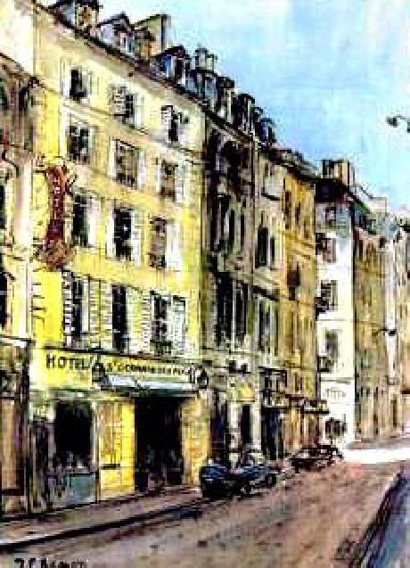 SAINT GERMAIN DES PRES