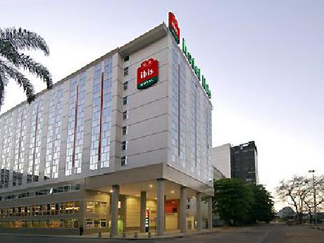 ibis Rio de Janeiro Santos Dumont