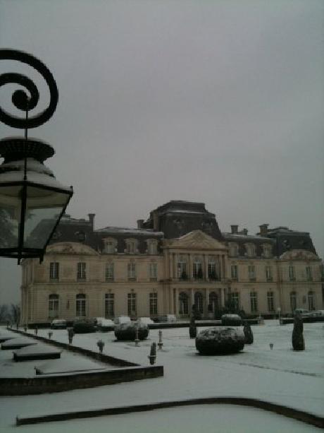 Chateau d Artigny