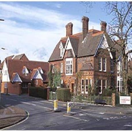 Harefield Manor Hotel