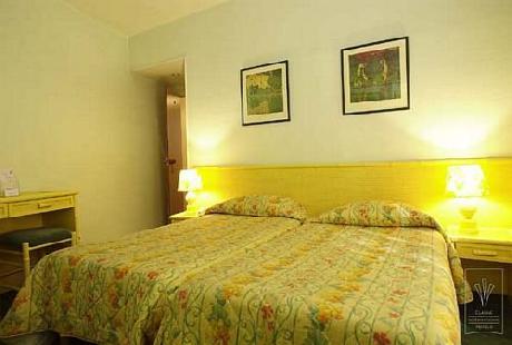 Hotel Residence du Pre