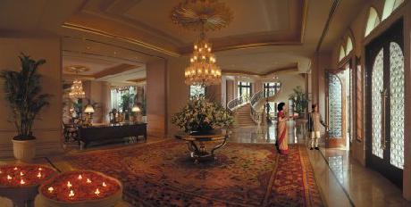 The Leela Palace Bangalore