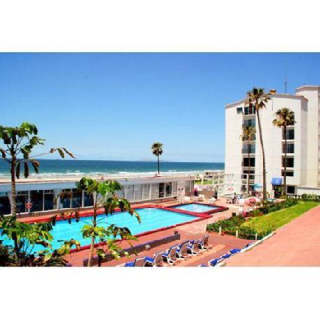 The Rosarito Beach Hotel & Resort